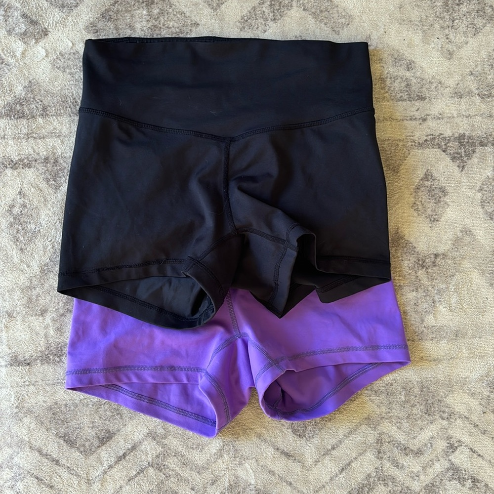 Vull Sport workout shorts